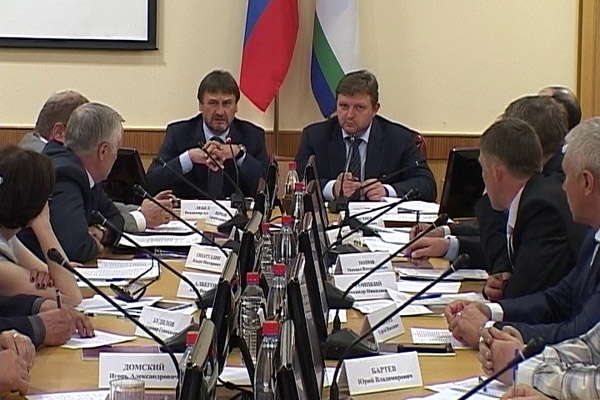 Рослесхоз, Владимир Лебедев