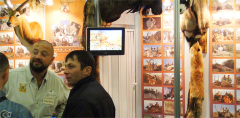 Охота - Рыбалка - Отдых 2011 - фото Андрей Шалыгин