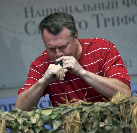 2-е Всероссийские Соревнования по подманиванию уток и гусей