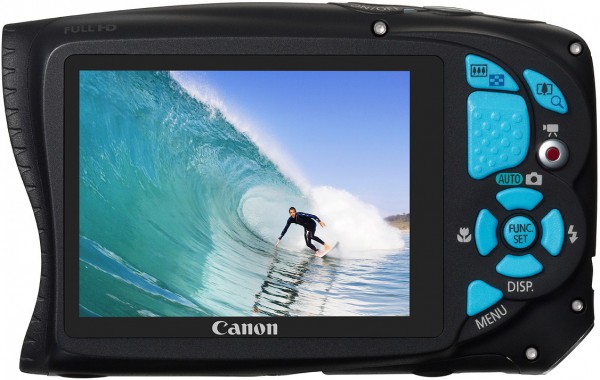 CANON D20 POWERSHOTD20