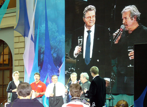 Золотой Дельфин 2012