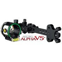Прицел для Блочного лука Micro Alpha V3 RH
