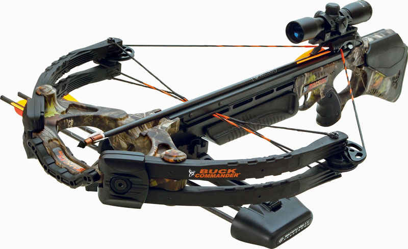 BuckCommander